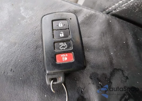 2015 Toyota Rav4 Limited from USA, damaged, VIN 2T3DFREV9FW351843